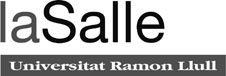 La Salle Universitat Ramon Llull